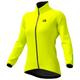 Alé - Women's Klimatik Guscio Racing Waterproof Jacket - Fahrradjacke Gr M gelb