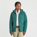 Hadley Waterproof Winter Insulated Jacket by SmartPak - XL - Dark Emerald - Smartpak