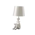 Trinx Elouan 21.25" Table Lamp Resin/Fabric | 21.25 H x 11 W x 11 D in | Wayfair 1BE0103B1CD14601A129D809654E833E