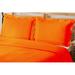 Charlton Home® Placencia 3 Piece Queen Duvet Cover Set in Orange | Twin Duvet Cover + 1 Standard Sham | Wayfair 2BD0D3F2E7684761A5FFE52368A6610B