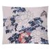 World Menagerie Mt. Fuji Through the Cherry Blossoms Tapestry Polyester in Brown | 54 H x 63.5 W in | Wayfair EAD79925318A449EA4CA601E74C5593C