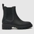 Timberland cortina valley chelsea boots in black