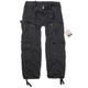 Brandit Pure Vintage Jeans/Pantalons, gris, taille 3XL
