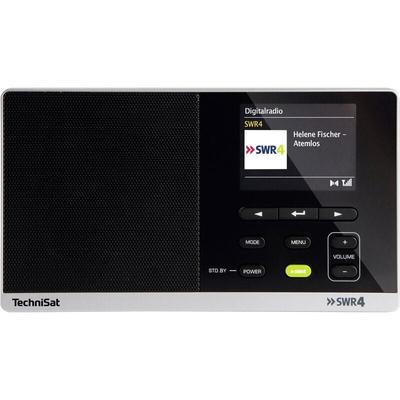 DigitRadio 215 swr 4 - Edition Kofferradio dab+, ukw Schwarz - Technisat Image