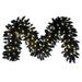 Primrue 9' Pre-Lit Garland w/ 1000 Warm Lights | 14 H x 108 W x 14 D in | Wayfair 2F043FDF97C94BBEBE7984E9EA3F717F