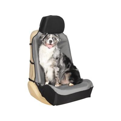 PetSafe Happy Ride Bucket Dog & Cat Seat Cover, Grey, One Size