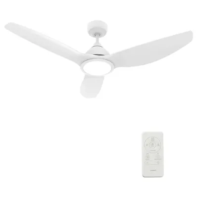 Carro USA Cranston LED Smart Ceiling Fan