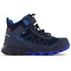Trollkids - Kid's Tronfjell Hiker Mid - Wanderschuhe 36 | EU 36 blau
