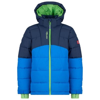 Trollkids - Kid's Gryllefjord Jacket - Winterjacke Gr 92 blau Image
