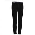 Icebreaker - Kids 260 Tech Leggings - Merinounterwäsche Gr 3 schwarz