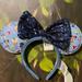 Disney Accessories | Disney Parks Loungefly Blue Icons Headband | Color: Blue | Size: Os