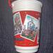 Disney Dining | Disney Magic Kingdom Orville Redenbacher’s Popcorn Bucket | Color: Red/White | Size: Os