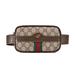 Gucci Bags | Authentic Gucci Ophidia Belt Bag In Good Condition | Color: Brown/Gold/Green/Red | Size: Os