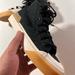 Adidas Shoes | New Adidas Originals Nizza High Dl 'Black White' Men's Sneakers Size 6.5 G58616 | Color: Black/Tan | Size: 6.5