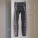 Lululemon Athletica Pants & Jumpsuits | Lululemon Speed Wunder Tights Nulux Florence Speed White Black Lace Leggings S 6 | Color: Black/White | Size: 6