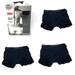 Levi's Underwear & Socks | 3-Pack Levi's Boxer Brief Black Men's Size S Cotton Under 28497 0005 | Color: Black | Size: S