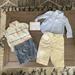 Ralph Lauren Matching Sets | Host Pickbundle #13: Ralph Lauren Boys Outfit (9mos) | Color: Blue/Tan | Size: 9mb