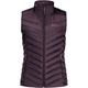 JACK WOLFSKIN Damen Weste PASSAMANI DOWN VEST W, Größe XS in Lila