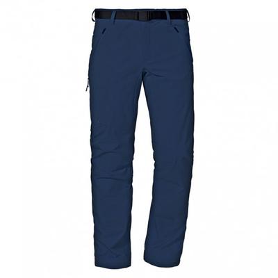 Schöffel - Pants Taibun - Trekkinghose Gr 24 - Short blau Image