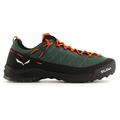 Salewa - Wildfire Canvas - Freizeitschuhe UK 11,5 | EU 46,5 schwarz