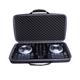 XANAD Carrying Case for Pioneer DJ DDJ-400 DJ Controller/DDJ-FLX4/DDJ-SB3/DDJ-SB2 DJ Controller,Hard EVA Storage Bag (Case Only)