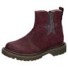 Winterstiefel LICO "Istari", Kinder, Gr. 37, rot (bordeaux), Veloursleder, klassisch, Schuhe, mit TEX-Ausstattung
