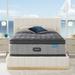 Twin Medium 17.25" Innerspring Mattress - Beautyrest Diamond Series Pillow Top & 6" Box Spring Set | 22.75 H x 38 W 17.25 D in Wayfair