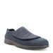 Propet Cush N Foot - Mens 7.5 Navy Slipper Medium