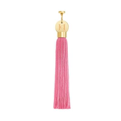 Carolina Herrera - Lipstick Tassel Red Charms & Kettenanhänger 1 ct Rosegold