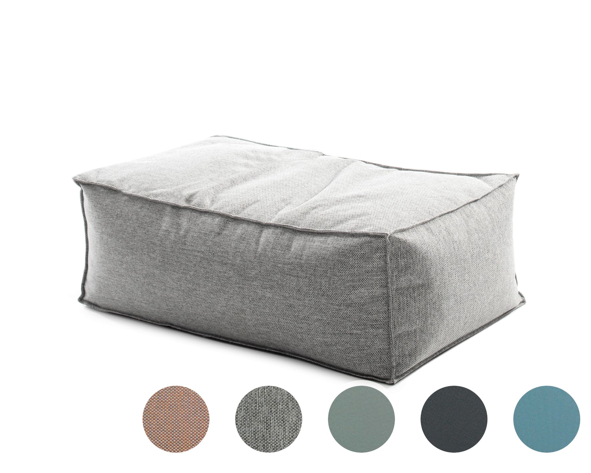 Sitting Bull »CAPPA« Outdoor Liege PG1 MIAMI 011 seablue