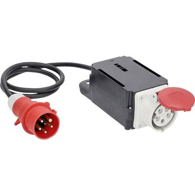 As Schwabe 60740 Einschaltstrom-Begrenzer 400 v Schwarz IP44 Image