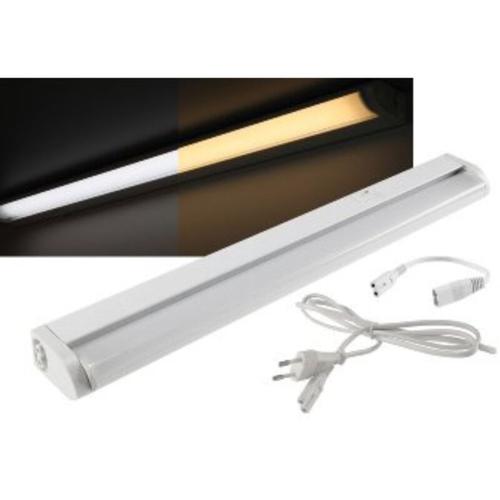 LED Unterbauleuchte Schrankleuchte 36cm 340 Lumen 4Watt I 2700K + 4000K Schaltbar I Lichtleiste