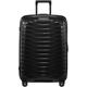 Hartschalen-Trolley SAMSONITE "Proxis, 69 cm" Gr. B/H/T: 48 cm x 69 cm x 29 cm 75 l, schwarz (black) Koffer Hartschalenkoffer