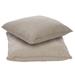 Sorra Home Sunbrella 20-inch Indoor/Outdoor Throw Pillows (Set of 2)