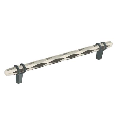 Amerock London 8 Inch Center to Center Bar Cabinet Pull