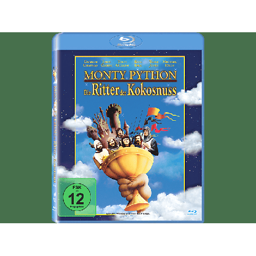 Die Ritter der Kokosnuss Blu-ray