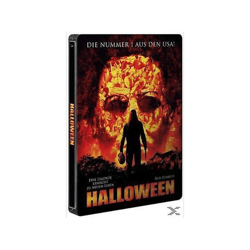Halloween DVD