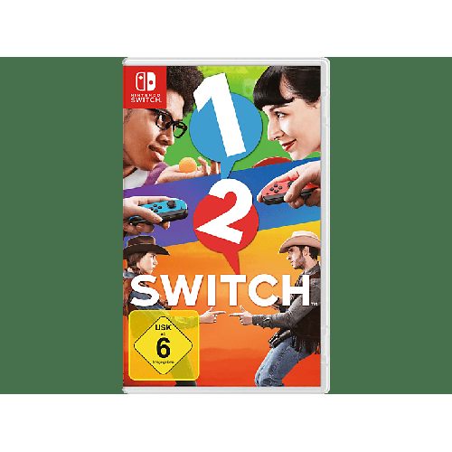 1-2-Switch - [Nintendo Switch]