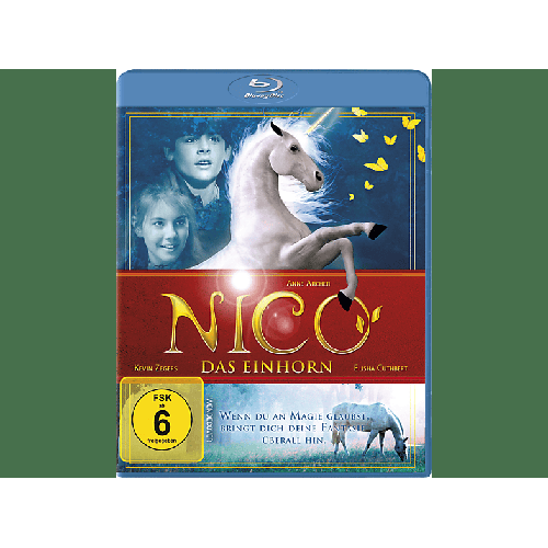 Nico - Das Einhorn Blu-ray