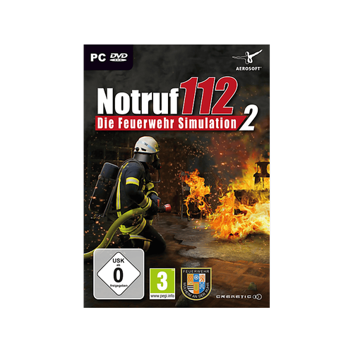 Notruf 112 - Die Feuerwehr Simulation 2 [PC]