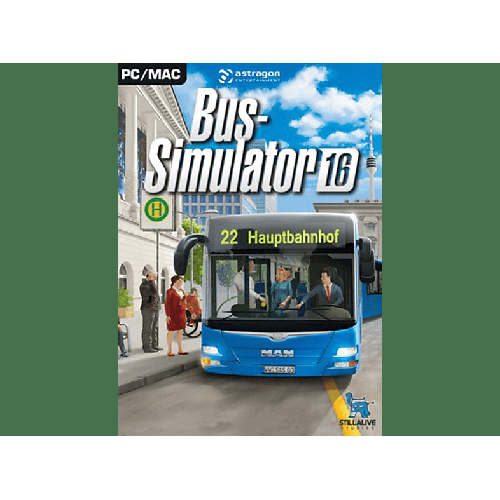 Bus-Simulator 16 - [PC]