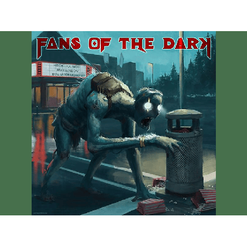 Fans Of The Dark - FANS OF THE DARK (CD)