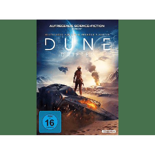 Dune Drifter DVD
