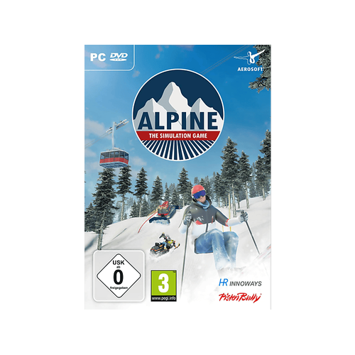 Alpine - The Simulation Game [PC]