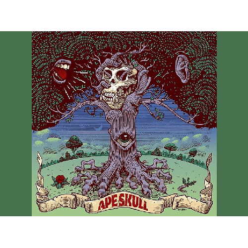 Ape Skull - (CD)
