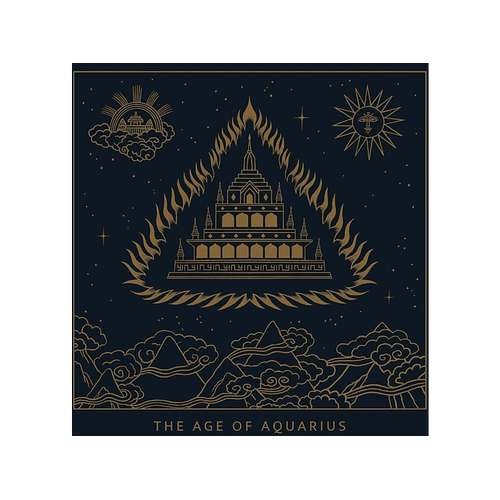 Yin - The Age Of Aquarius (CD)