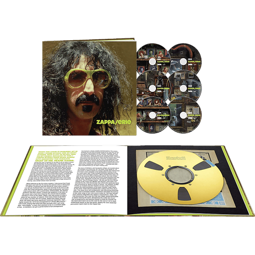 Frank Zappa - Zappa/Erie (Limited 6 CD Box Set) (CD)