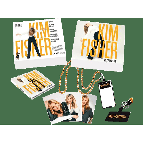 Kim Fisher - Was fürs Leben (Ltd.Boxset) (CD)
