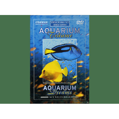 Aquarium Träume DVD
