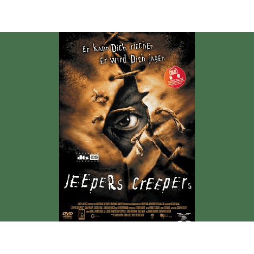 JEEPERS CREEPERS DVD
